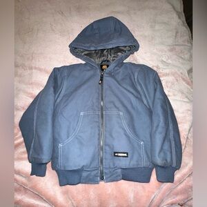 Berne kids jacket thick